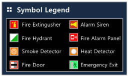 XISOM_Fire_Symbol_Legend