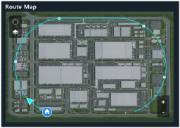 XISOM_Drone_RouteMAP
