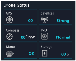 XISOM_Drone_Status