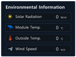 XISOM_Environmental_Infor