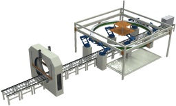 XISOM_Flim_process_packaging_machine