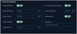 Tire_Building_security_settings
