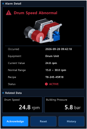 Tire_Building_alarm_popup